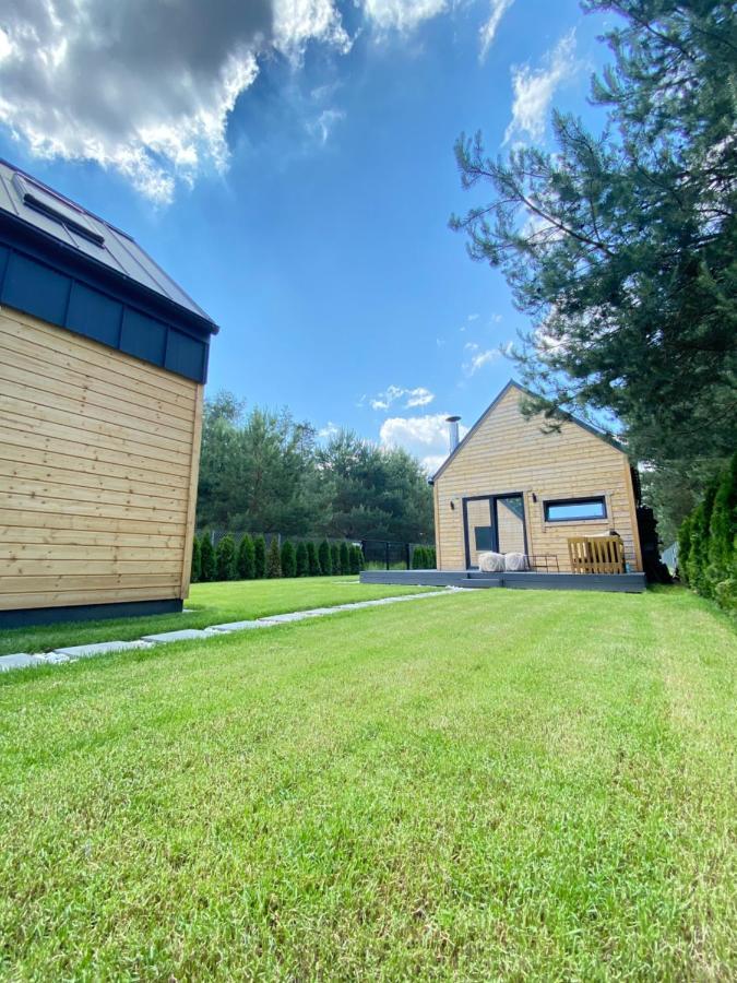 Stodoly Sosnowka Villa Barkowice Exteriör bild