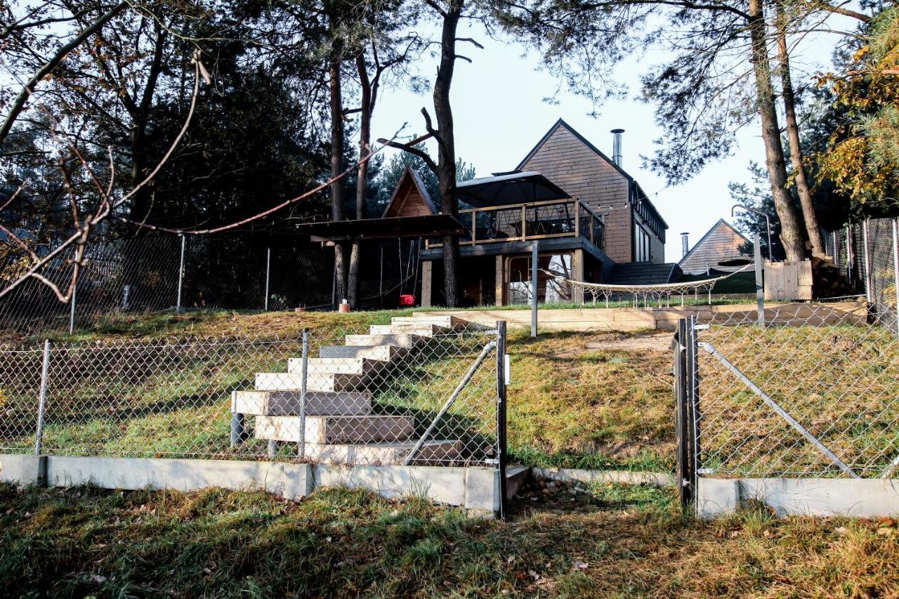 Stodoly Sosnowka Villa Barkowice Exteriör bild