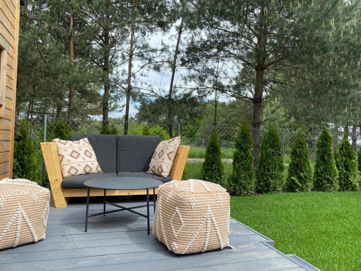 Stodoly Sosnowka Villa Barkowice Exteriör bild