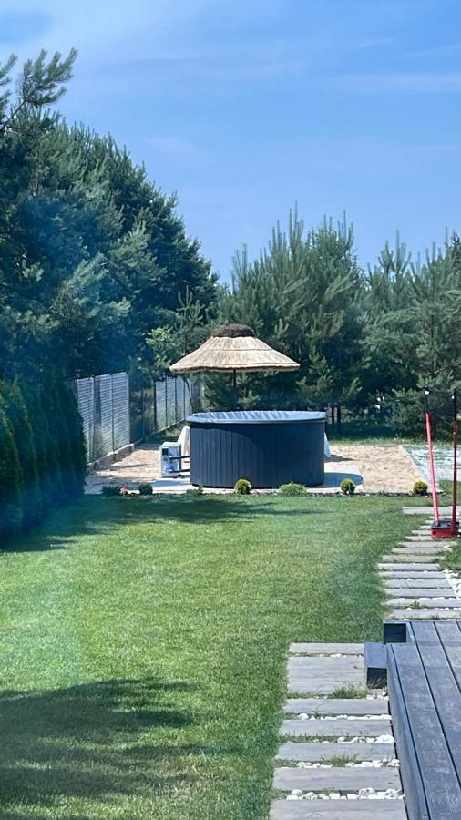Stodoly Sosnowka Villa Barkowice Exteriör bild