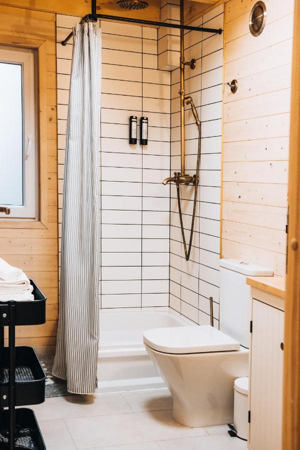 Stodoly Sosnowka Villa Barkowice Exteriör bild